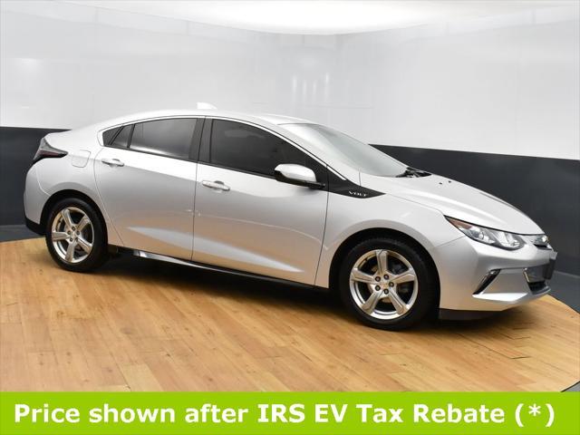 used 2018 Chevrolet Volt car, priced at $12,499