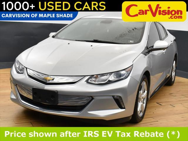 used 2018 Chevrolet Volt car, priced at $13,499