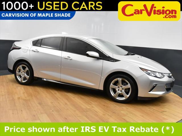 used 2018 Chevrolet Volt car, priced at $13,499