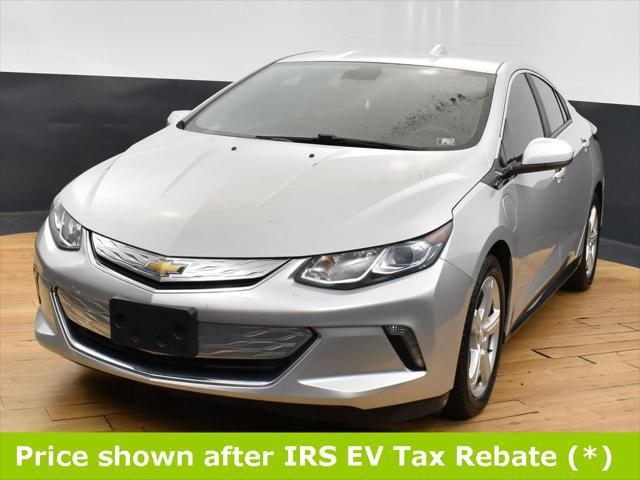 used 2018 Chevrolet Volt car, priced at $12,499