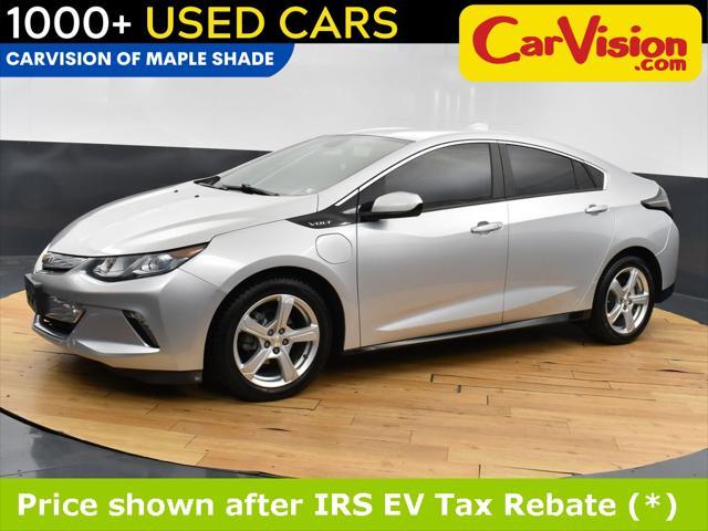 used 2018 Chevrolet Volt car, priced at $13,499