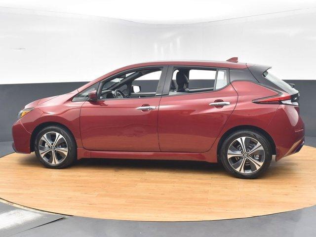 used 2022 Nissan Leaf car, priced at $14,499