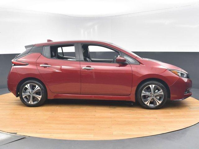 used 2022 Nissan Leaf car, priced at $14,499