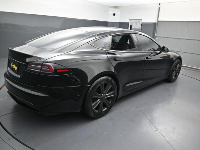 used 2024 Tesla Model S car, priced at $50,999