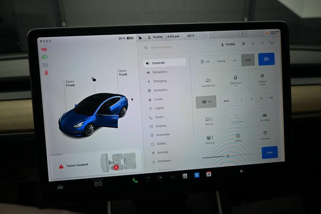 used 2017 Tesla Model 3 car, priced at $17,999