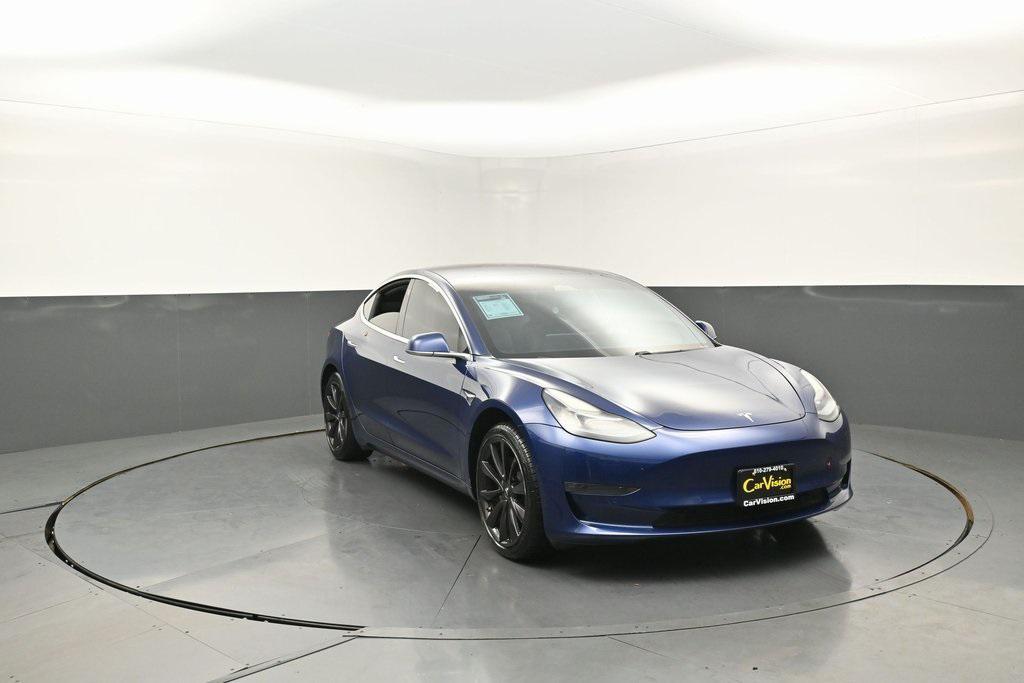 used 2017 Tesla Model 3 car, priced at $17,999