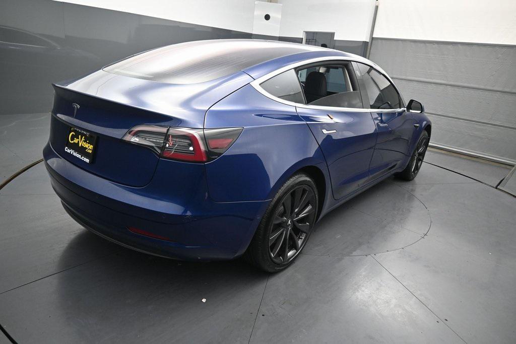 used 2017 Tesla Model 3 car, priced at $17,999