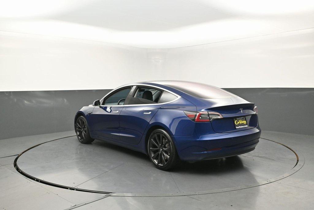 used 2017 Tesla Model 3 car, priced at $17,999