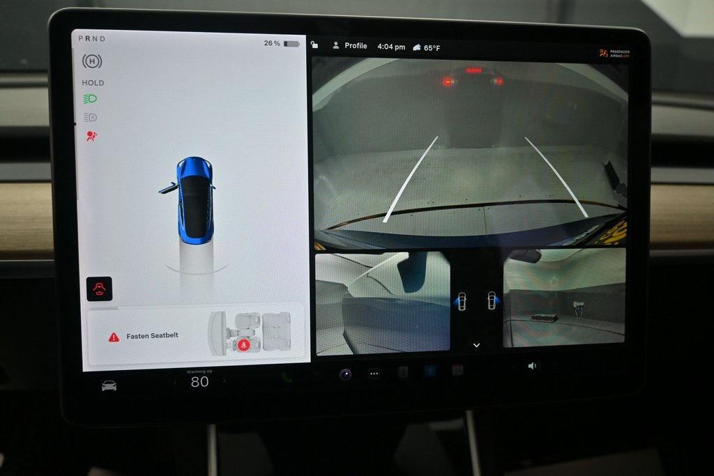 used 2017 Tesla Model 3 car, priced at $17,999