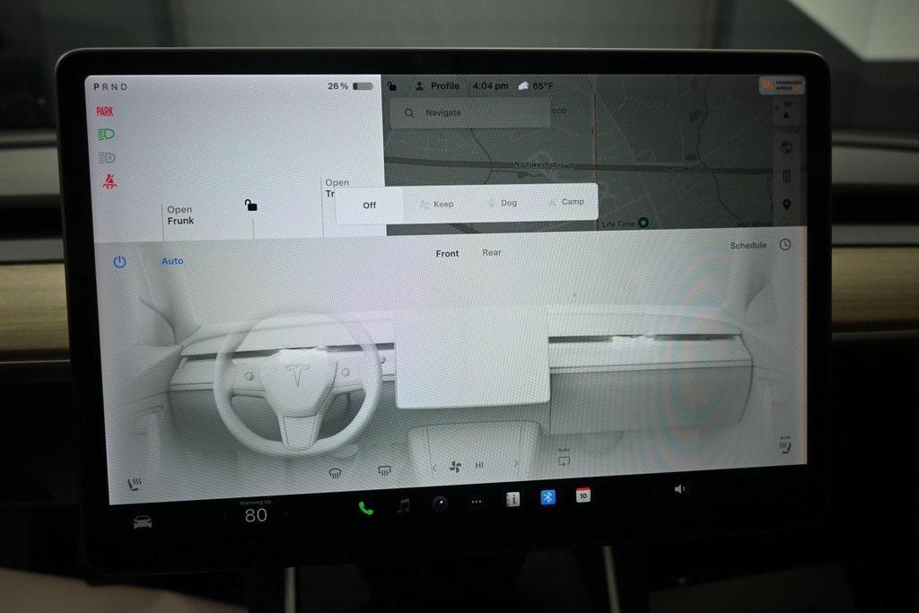 used 2017 Tesla Model 3 car, priced at $17,999