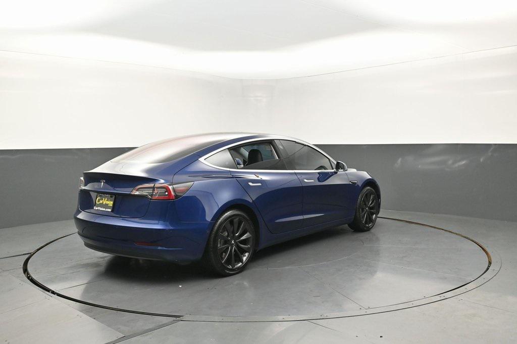 used 2017 Tesla Model 3 car, priced at $17,999