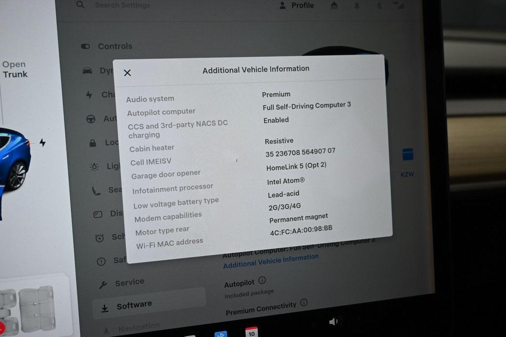 used 2017 Tesla Model 3 car, priced at $17,999
