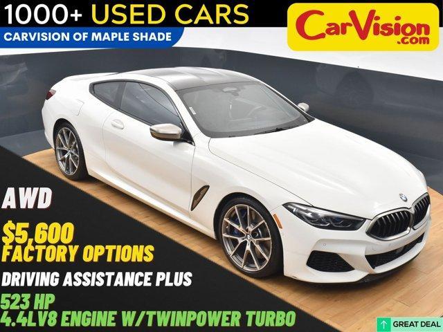 used 2019 BMW M850 car, priced at $41,999