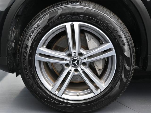 used 2022 Mercedes-Benz GLC 300 car, priced at $25,999