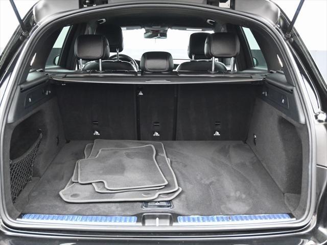 used 2022 Mercedes-Benz GLC 300 car, priced at $25,999