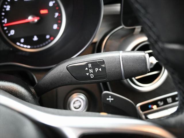 used 2022 Mercedes-Benz GLC 300 car, priced at $25,999