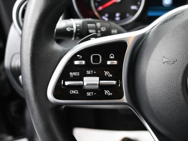 used 2022 Mercedes-Benz GLC 300 car, priced at $25,999