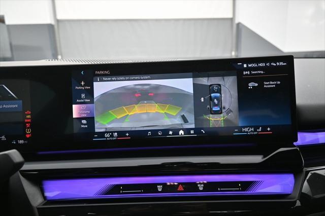 used 2024 BMW i5 car, priced at $47,999