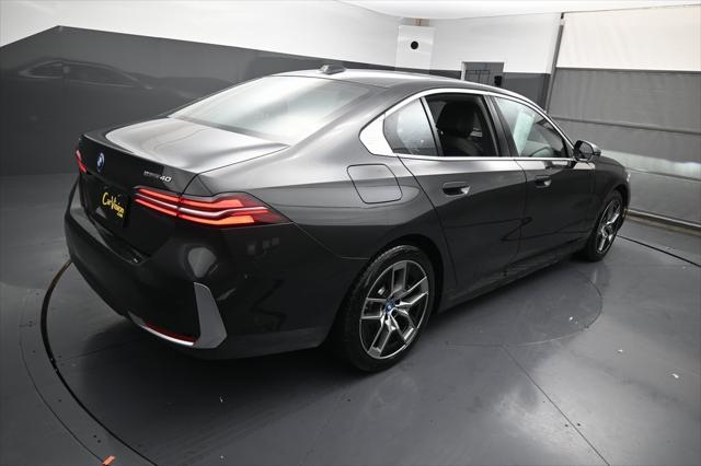 used 2024 BMW i5 car, priced at $47,999