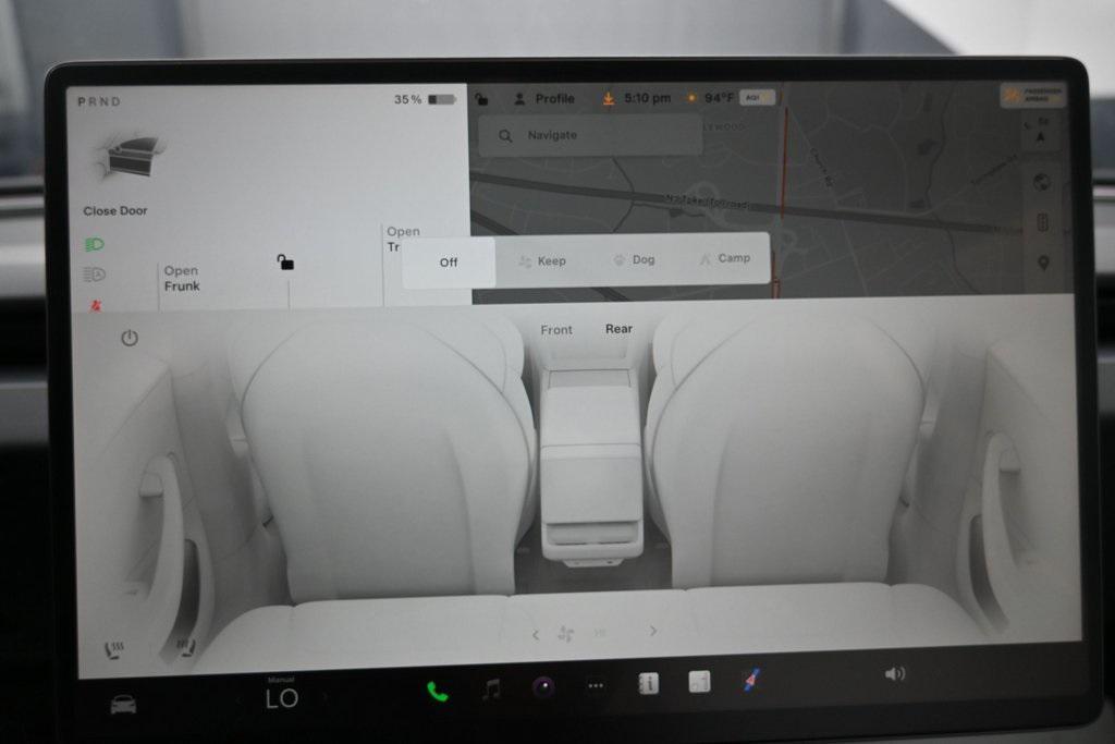 used 2024 Tesla Model 3 car, priced at $39,999