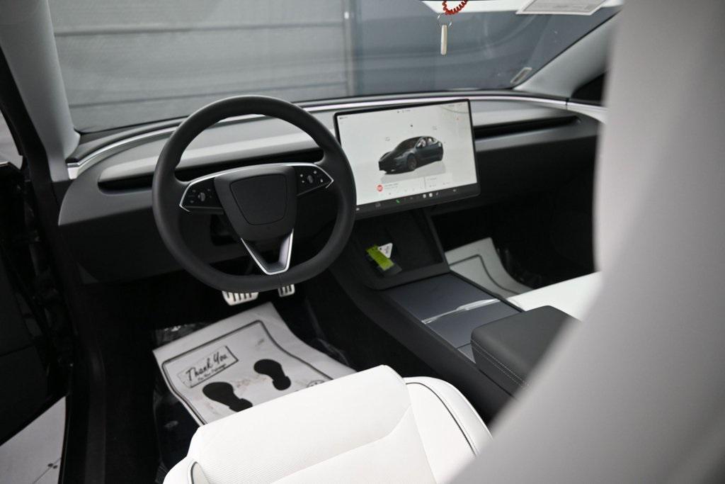 used 2024 Tesla Model 3 car, priced at $39,999
