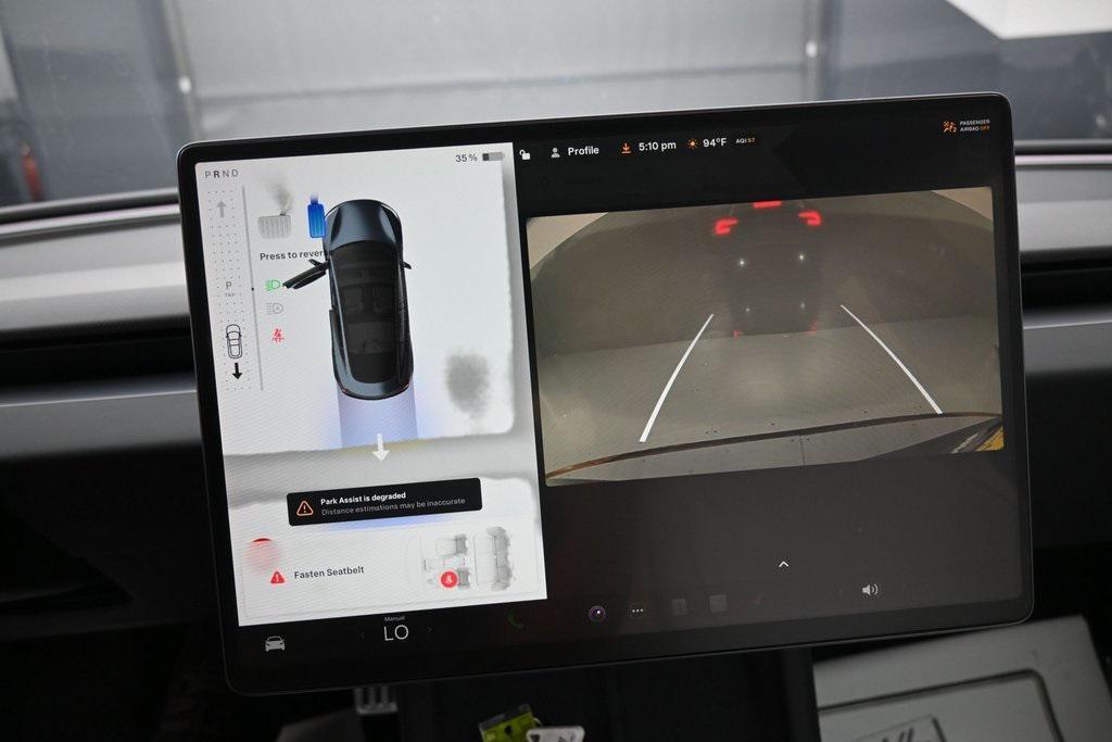 used 2024 Tesla Model 3 car, priced at $39,999