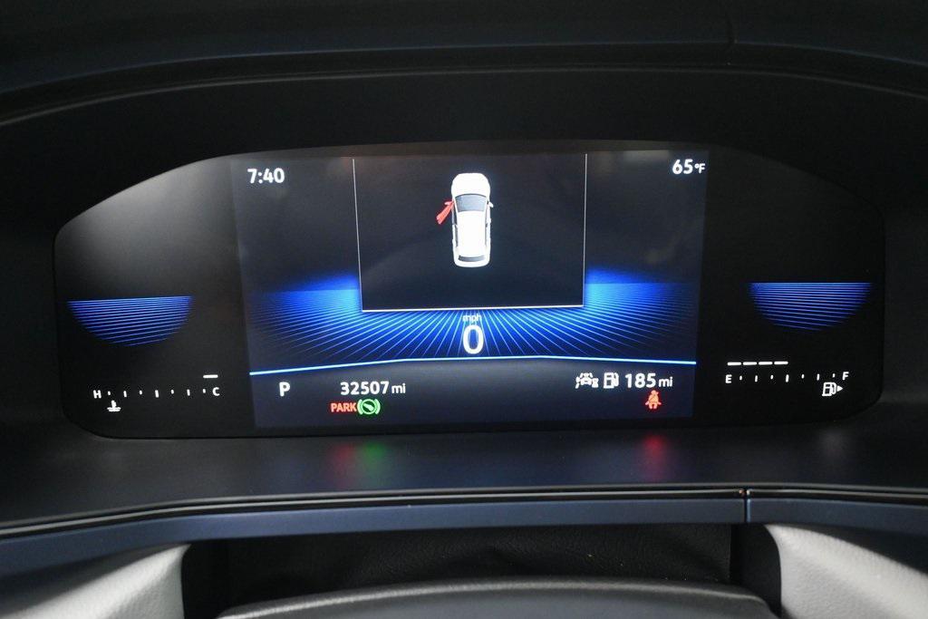 used 2022 Volkswagen Taos car, priced at $18,999