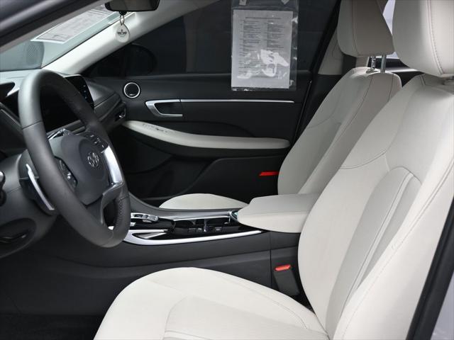 used 2023 Hyundai Sonata Hybrid car, priced at $21,999