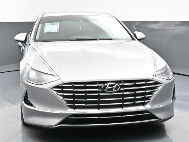 used 2023 Hyundai Sonata Hybrid car, priced at $21,999