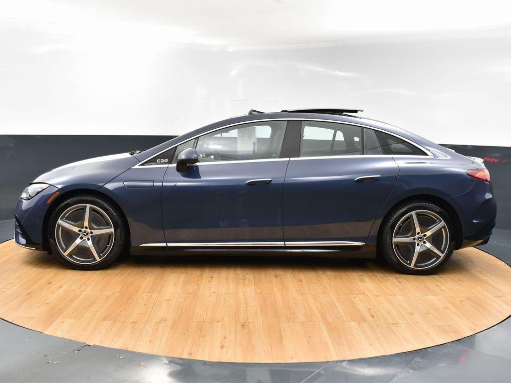 used 2024 Mercedes-Benz EQE 350 car, priced at $39,499