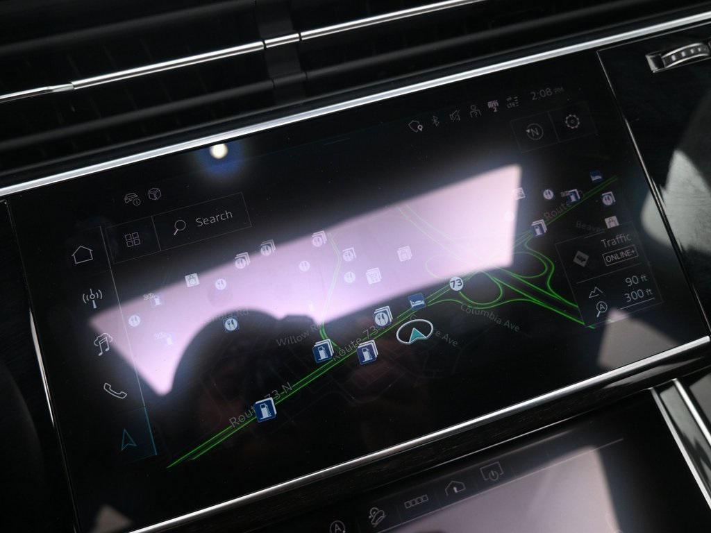 used 2025 Audi Q7 car, priced at $47,999