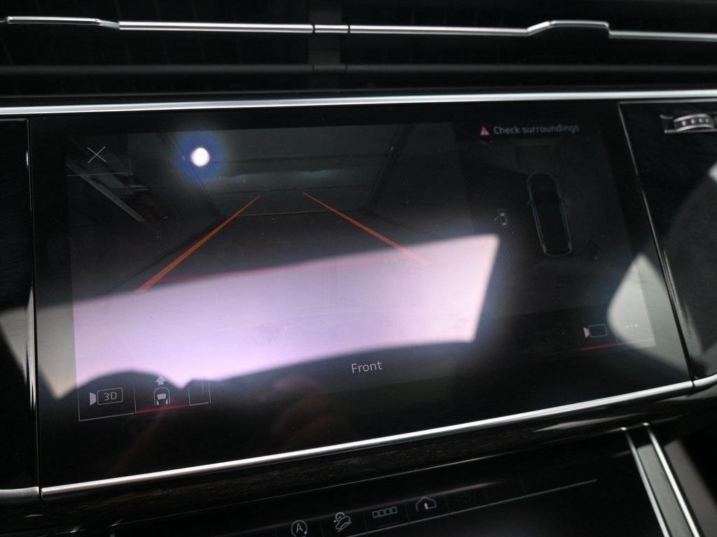 used 2025 Audi Q7 car, priced at $47,999