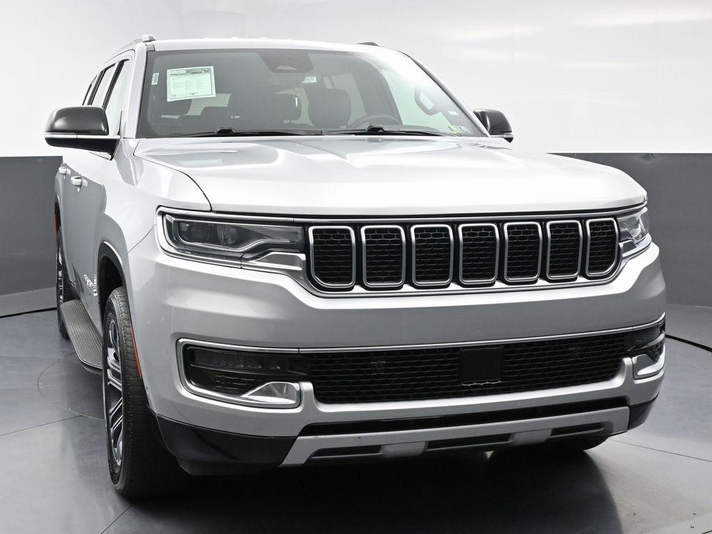 used 2024 Jeep Wagoneer car, priced at $40,499