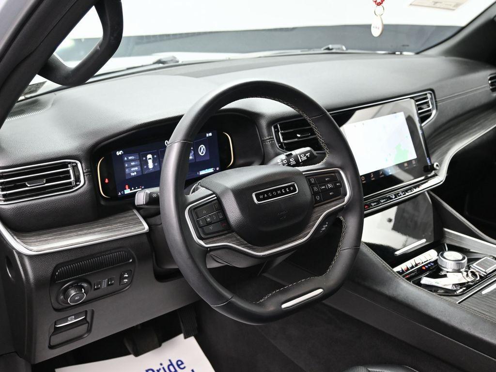 used 2024 Jeep Wagoneer car, priced at $40,499