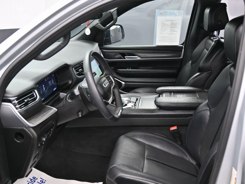 used 2024 Jeep Wagoneer car, priced at $40,499