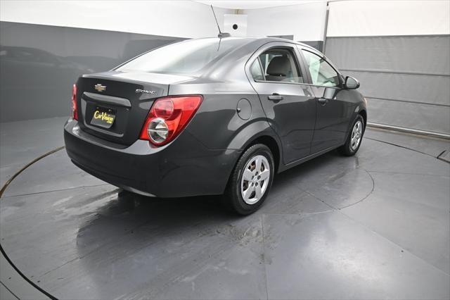 used 2016 Chevrolet Sonic car, priced at $7,999