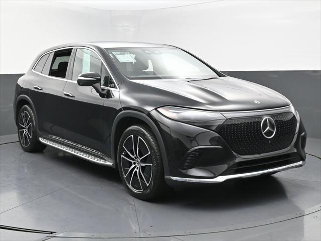 used 2023 Mercedes-Benz EQS 450 car, priced at $40,999