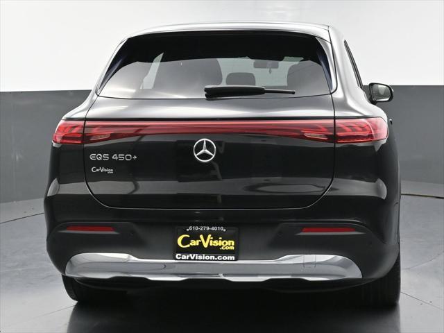 used 2023 Mercedes-Benz EQS 450 car, priced at $40,999