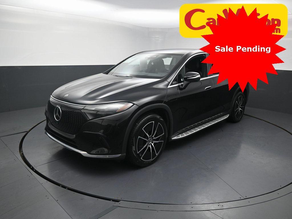 used 2023 Mercedes-Benz EQS 450 car, priced at $38,999