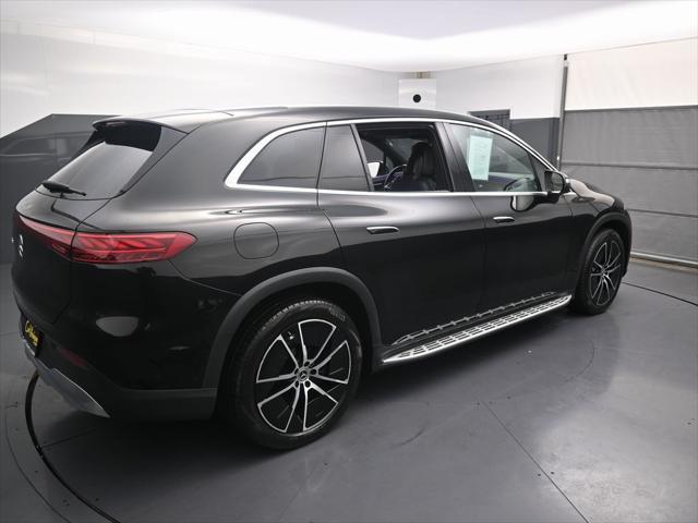 used 2023 Mercedes-Benz EQS 450 car, priced at $40,999