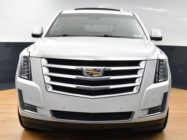 used 2018 Cadillac Escalade car, priced at $26,499