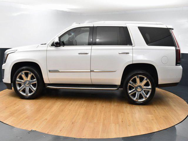 used 2018 Cadillac Escalade car, priced at $26,499