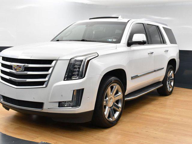 used 2018 Cadillac Escalade car, priced at $26,499