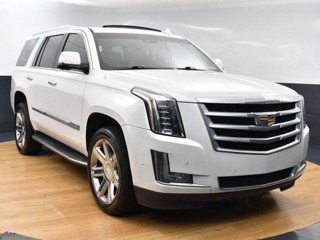 used 2018 Cadillac Escalade car, priced at $26,499