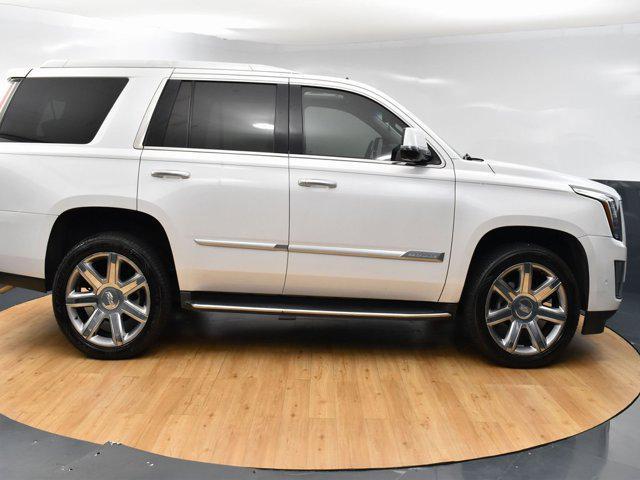 used 2018 Cadillac Escalade car, priced at $26,499