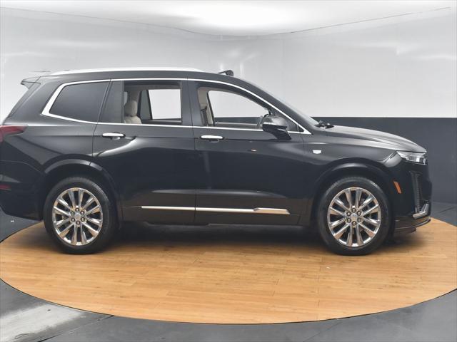 used 2021 Cadillac XT6 car, priced at $31,499