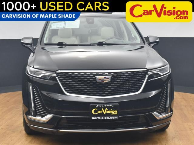 used 2021 Cadillac XT6 car, priced at $31,999