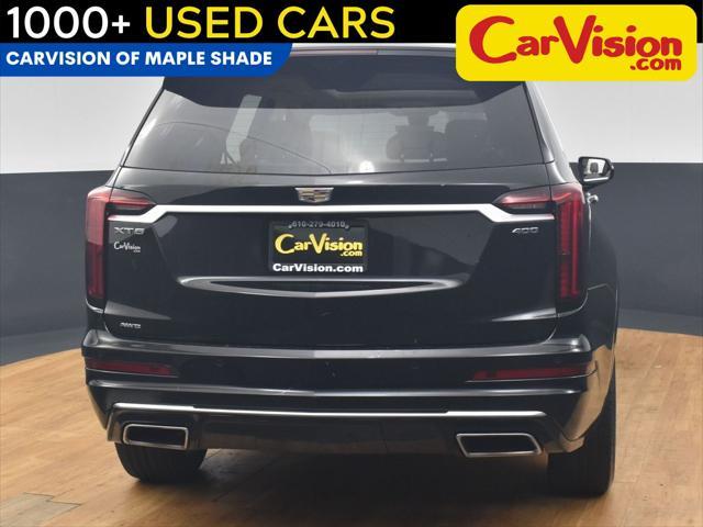 used 2021 Cadillac XT6 car, priced at $31,999