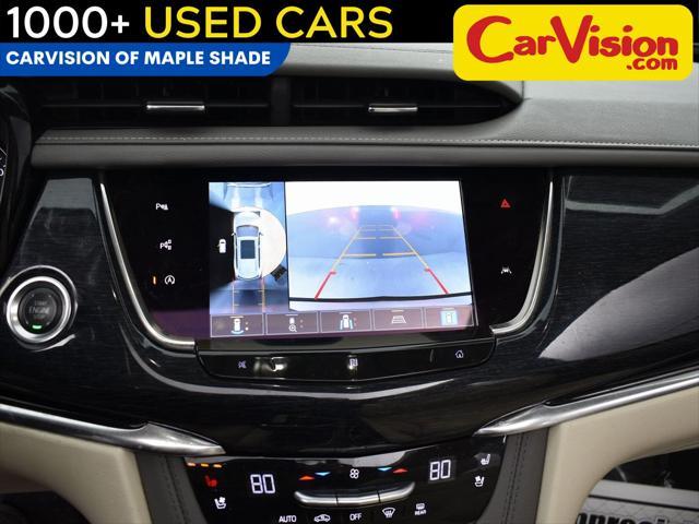 used 2021 Cadillac XT6 car, priced at $31,999