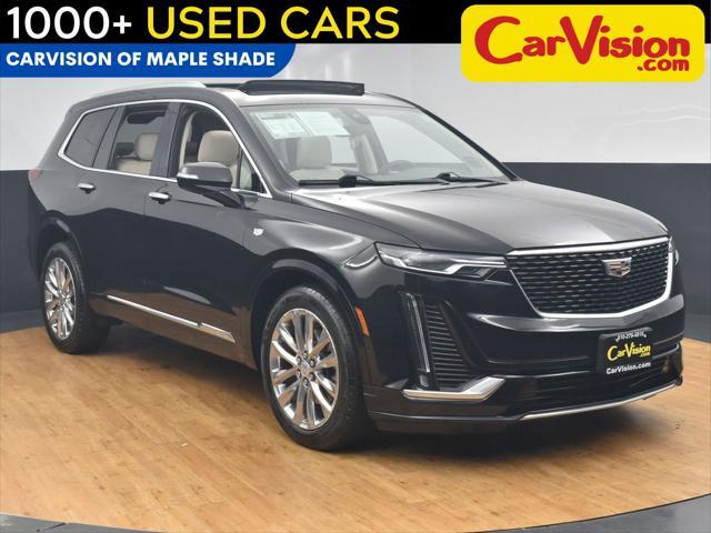 used 2021 Cadillac XT6 car, priced at $31,999